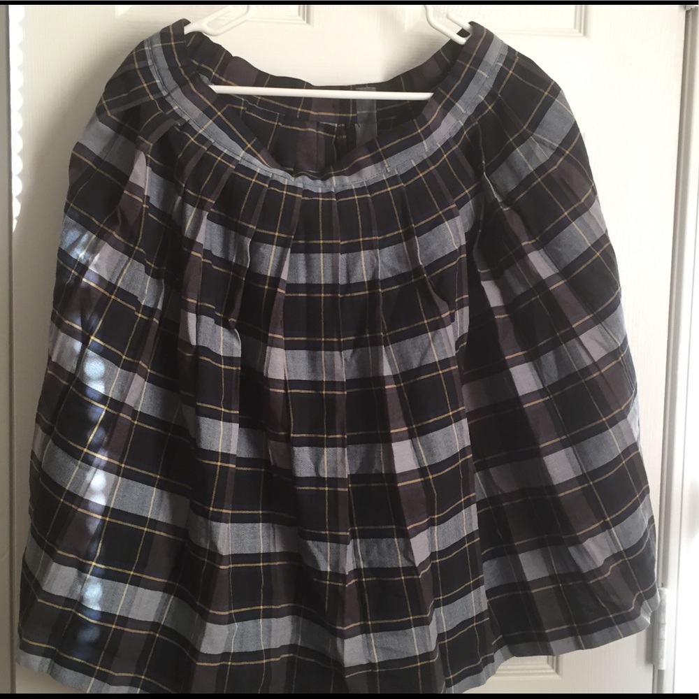 Jr Uniform Skirt